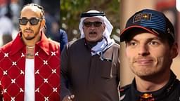 Bahrain Royalty’s $335,000 Ferrari Dwarfed Lewis Hamilton and Max Verstappen’s Giant SUVs Before F1 Season Opener