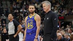 Stephen Curry Admits To Being Shocked At His Late Arrival In The 4th Quarter In The Warriors Loss To The Wolves