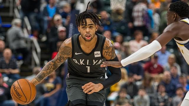 "Jordan Poole Off the Bench": Former 1x All-Star Picks Best Team for D'Angelo Russell if He Parts with Lakers