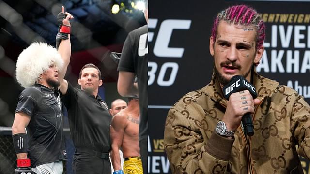 Khabib Nurmagomedov’s Cousin Umar Wants to Get Past This Opponent Before Title Shot Against Sean O’Malley