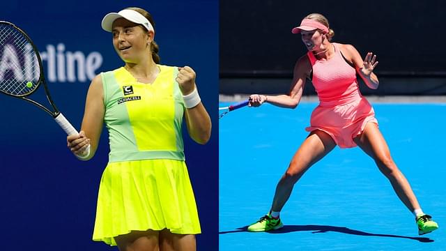 Jelena Ostapenko vs Angelique Kerber prediction