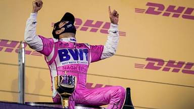 Ex Strategist Explains How Sergio Perez Won His First Race in Bahrain 2020 While Chaos Ensued