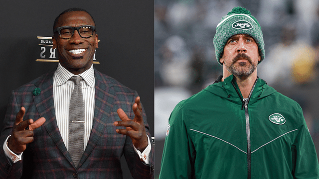 "It's Your Damn Quarterback": Shannon Sharpe Boldly Reacts to Robert Saleh's 'Noise Compliant' Amidst Hullabaloo Around Aaron Rodgers