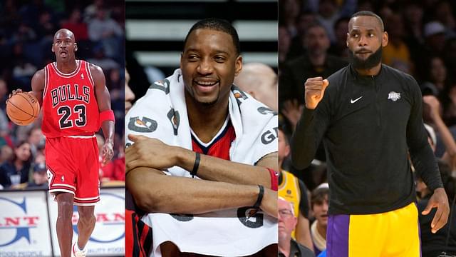 "People That Criticize LeBron James Are Idiots": Tracy McGrady Compares Michael Jordan's Clutch Decisions To The Lakers Star's