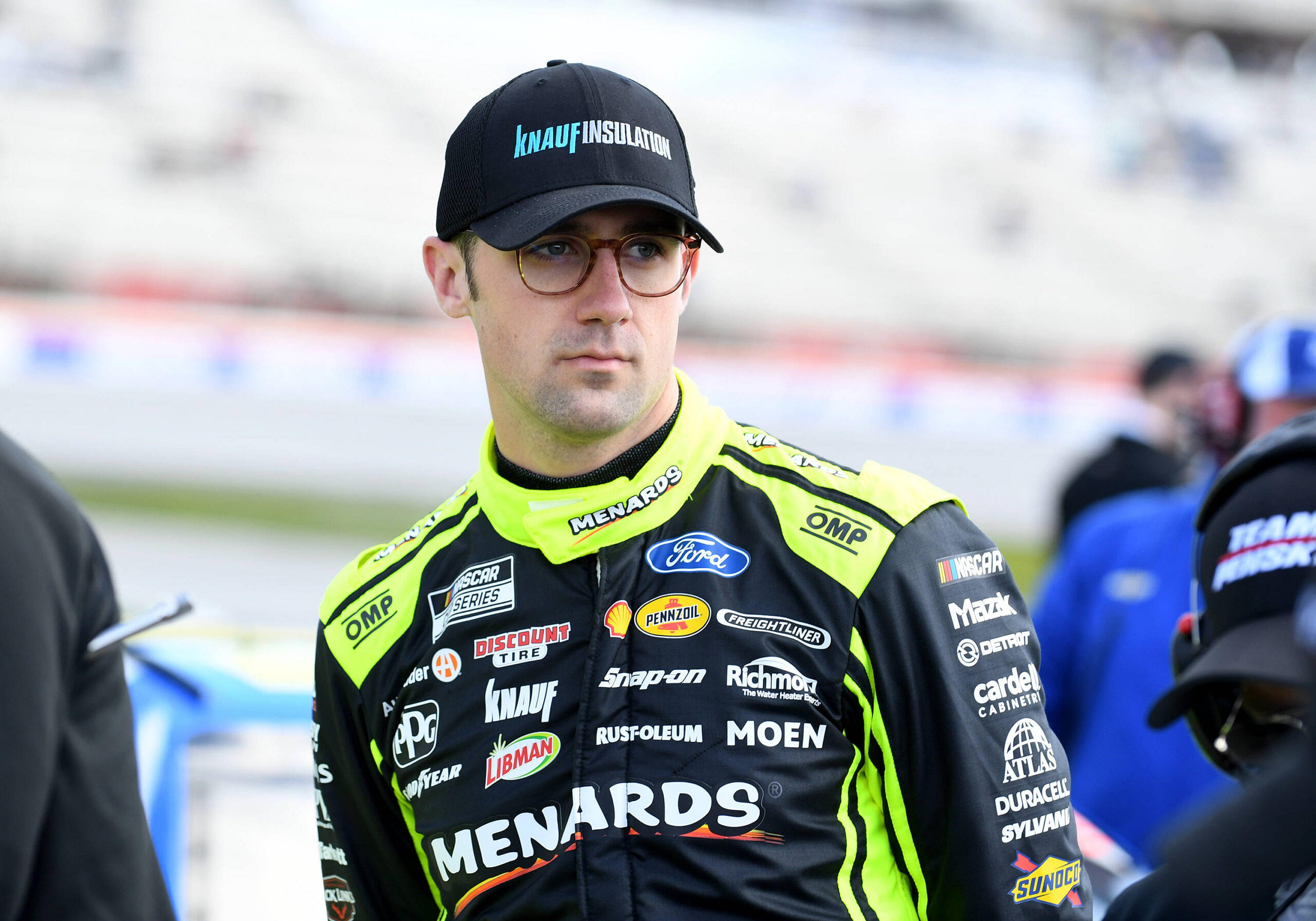 Austin Cindric Relationship History: Details about NASCAR driver's marriage and kids.