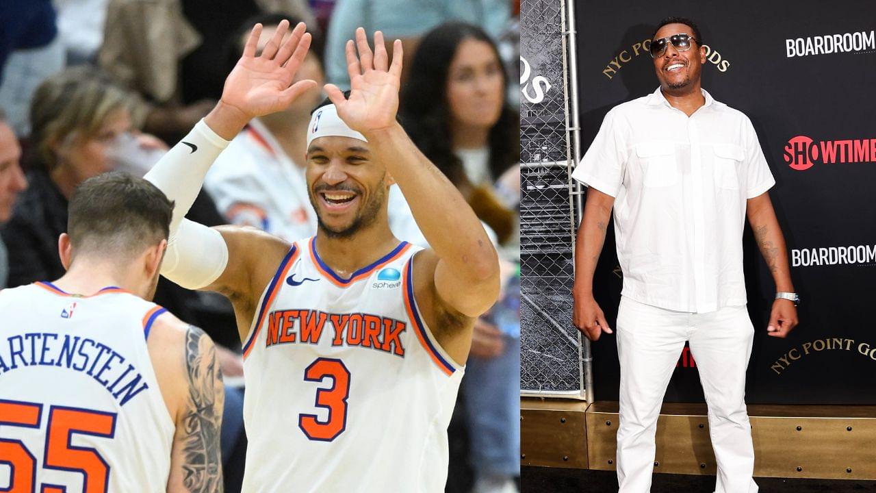 "Knicks Is Like an Instagram Model": Paul Pierce Has a Hilarious Analogy for NYK Amidst Noise About Title Contention