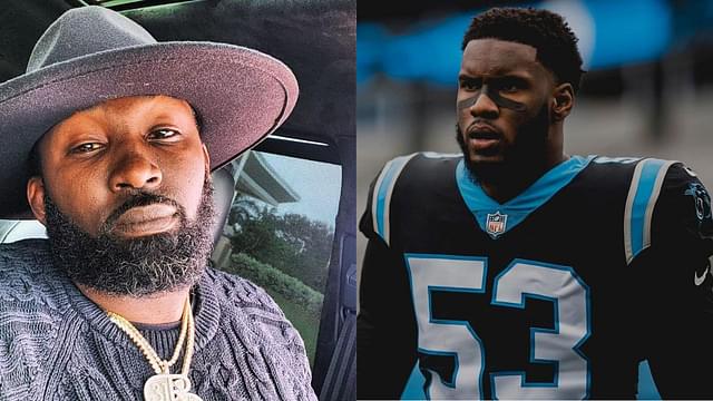 Brian Burns' Older Brother Stanley McClover's Football Career: All You Need to Know About the Former Panthers DE's NFL Stint
