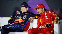 Australian GP Win Could Reunite Carlos Sainz and Max Verstappen as Christian Horner Seeks Services of Ferrari Driver on Notice Period