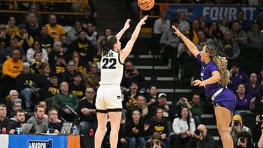 "Has to Be in the Wrong Spot": Caitlin Clark Couldn't Believe Her Historic 3-Pt Shot to Break NCAA Women's Scoring Record