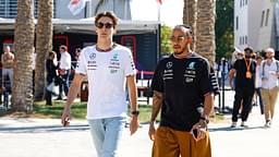F1 Champ Warns George Russell Against Old Lewis Hamilton Trick That Can “Ground Him Into the Dirt”