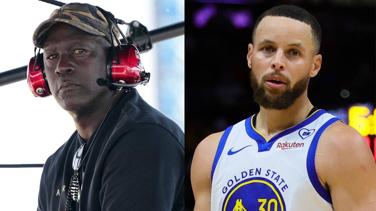 “Stephen Curry Influence Thing”: 3x 6th Man Claims Michael Jordan Isn’t the Most Influential Player of All-Time