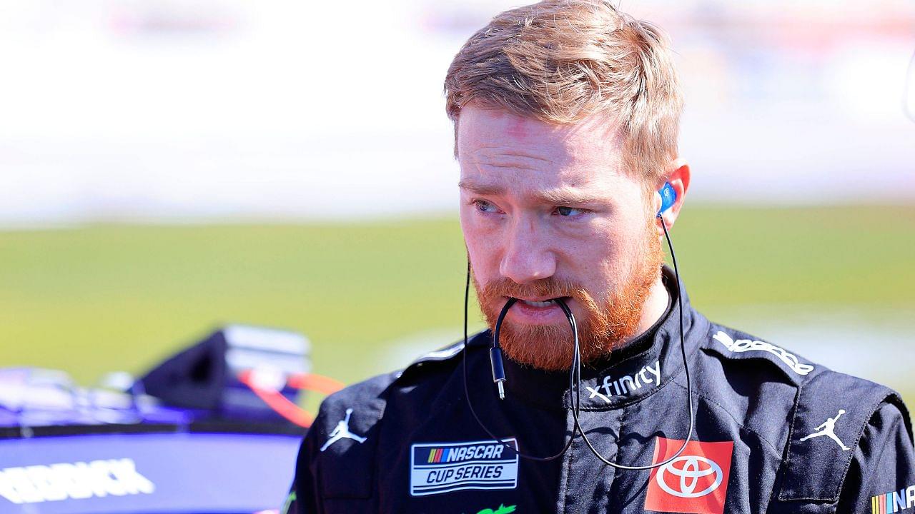 NASCAR Record: Tyler Reddick Leads Ryan Blaney and Ross Chastain in Unfortunate Next Gen Stat