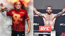 Matt Brown Shares Health Update on UFC Legend Mark Coleman After Heroic Rescue of His Parents