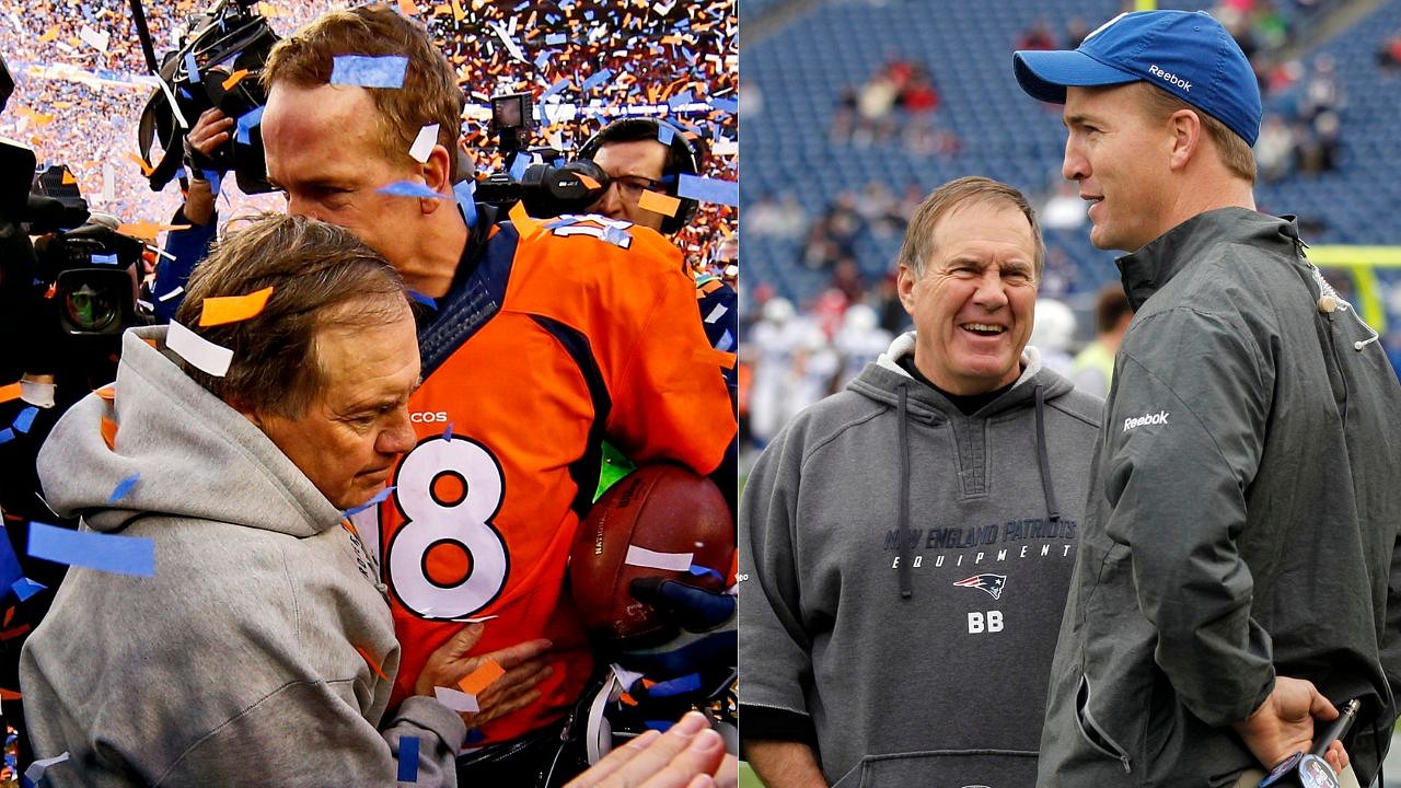 Bill Belichick Job Rumors: Peyton Manning on the Lookout for Former ...