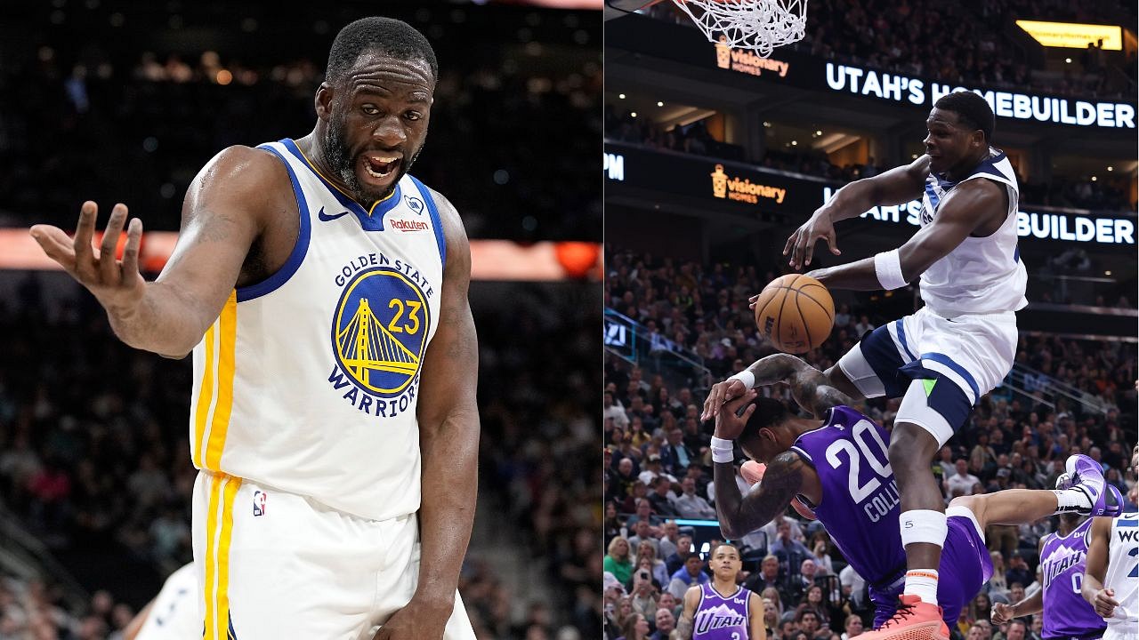 “Best SLAM Cover of All-Time!”: Draymond Green Shows Love to Anthony ...