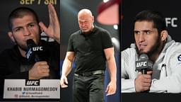UFC 300: Khabib Nurmagomedov Disapproves Holloway vs Gaethje, Slams Dana White and Co. for Uncertainty Over Islam Makhachev