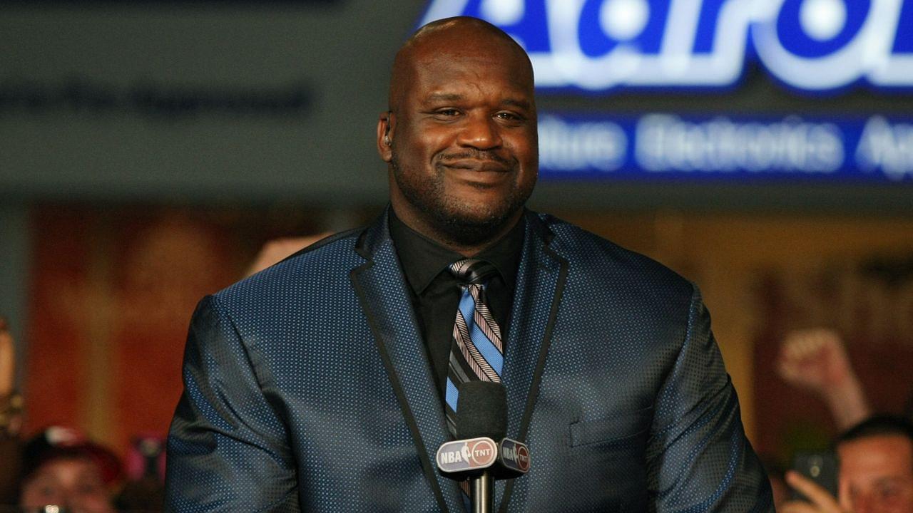 "I'll Stab You If You Don't Let Me Out": Shaquille O'Neal Hilariously Lied to Rookies About Being Abducted by His Date
