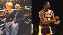 [Exclusive] "Magic was a Book that Maybe Wouldn't Sell": Roland Lazenby Defied Analytics to Publish Magic Johnson's Biography