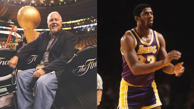 [Exclusive] "Magic was a Book that Maybe Wouldn't Sell": Roland Lazenby Defied Analytics to Publish Magic Johnson's Biography