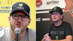 Is Kurt Busch in Line to Replace Dale Earnhardt Jr. For NASCAR on NBC?
