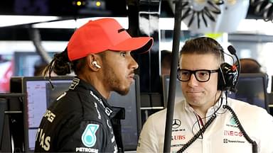 Peter Bonnington Set to Stay at Mercedes as Lewis Hamilton Picks Race Engineer at Ferrari