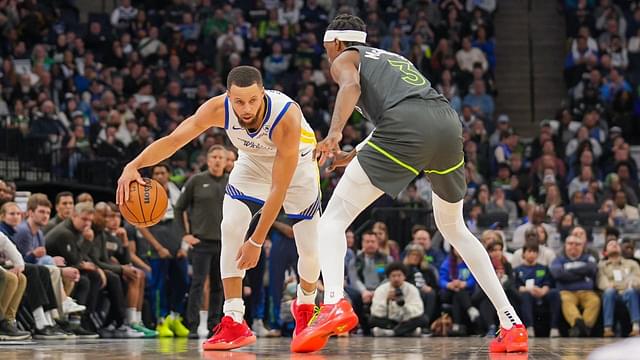 "The Dynasty Is Over": Stephen Curry and the Warriors' Loss to the Timberwolves Has Stephen A Smith Making 'Bold' Proclamations