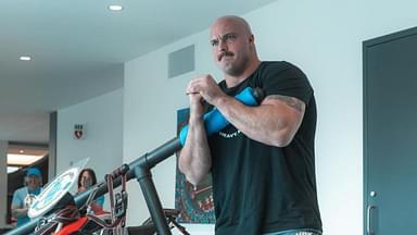 “No More Big Lifts”: Mitchell Hooper Warns the Strongman World of His Stunning Feat, Drawing Surprised Reactions