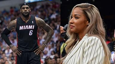 "Miami Was Not My Favorite Place": LeBron James' Wife Savannah Revealed In 2010 She Wasn't Fond of Her Husband's Decision to Join the Heat