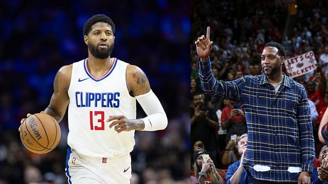 "Sorry Paul George I Had To Borrow Your Theme Song": 'Smooth' Tracy McGrady Claims He'd Have a Max Contract in Today's NBA