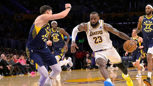 Going 9 Games Over .500, LeBron James Talks Lakers’ No.1 Priority During Final Stretch of the Season