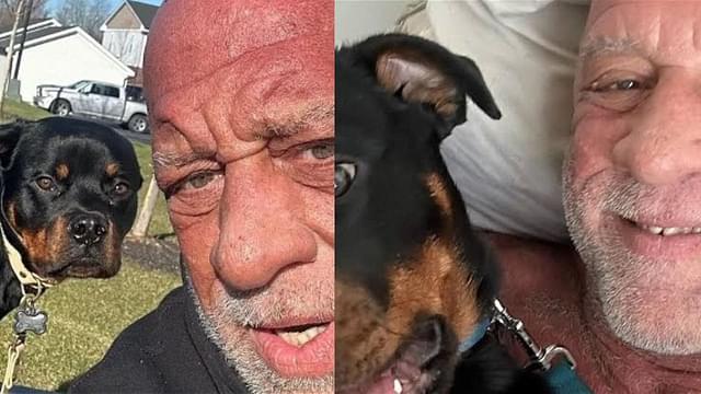 “A Hero”: UFC Legend Mark Coleman’s Dog Hammer Receives Heartfelt Support After Rescue Attempt Ends in Unfortunate Outcome