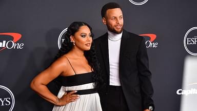 Ayesha Curry ‘Hilariously’ Gets Offended by Stephen Curry’s Birthday Wish During Dinner Date
