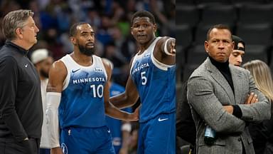 “Glen Taylor Is Fake and a Liar”: NBA Fans React to Alex Rodriguez’s Controversially Losing the Opportunity to Own Timberwolves