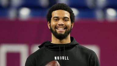 Caleb Williams Pro Day Analysis: Chris Simms Is Mighty Impressed With the 'Effortlessly Brilliant' Potential No.1 Pick