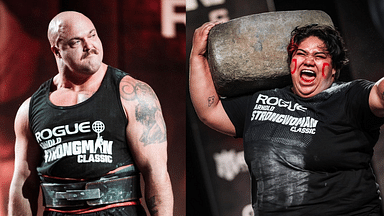 2024 Arnold Strongman & Strongwoman Classic UK: Results, Leaderboard, How and Where to Watch