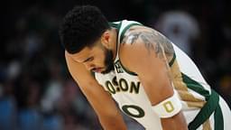 “Just Isn’t THAT Guy”: Skip Bayless Ridicules Jayson Tatum as Nuggets Take Down Celtics 115–109
