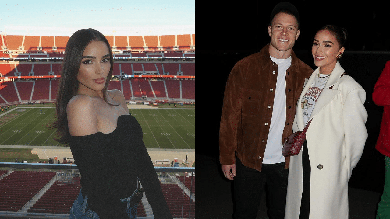 Christian McCaffrey's Model Girlfriend Olivia Culpo Sits Down With Celeb Doctor to Discuss Her Painful Journey With Endometriosis