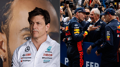 Forget Lewis Hamilton, Toto Wolff Wants Mercedes to Improve to Lure Max Verstappen and His Tribe