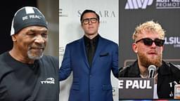 Chael Sonnen Explains Jake Paul Is in ‘Double-Lose Situation’ for the Mike Tyson Fight