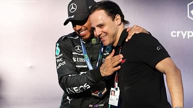 “He Would Be Willing to Do It”- Lewis Hamilton Should Agree to Hand 2008 Title to Felipe Massa, but Under One Condition