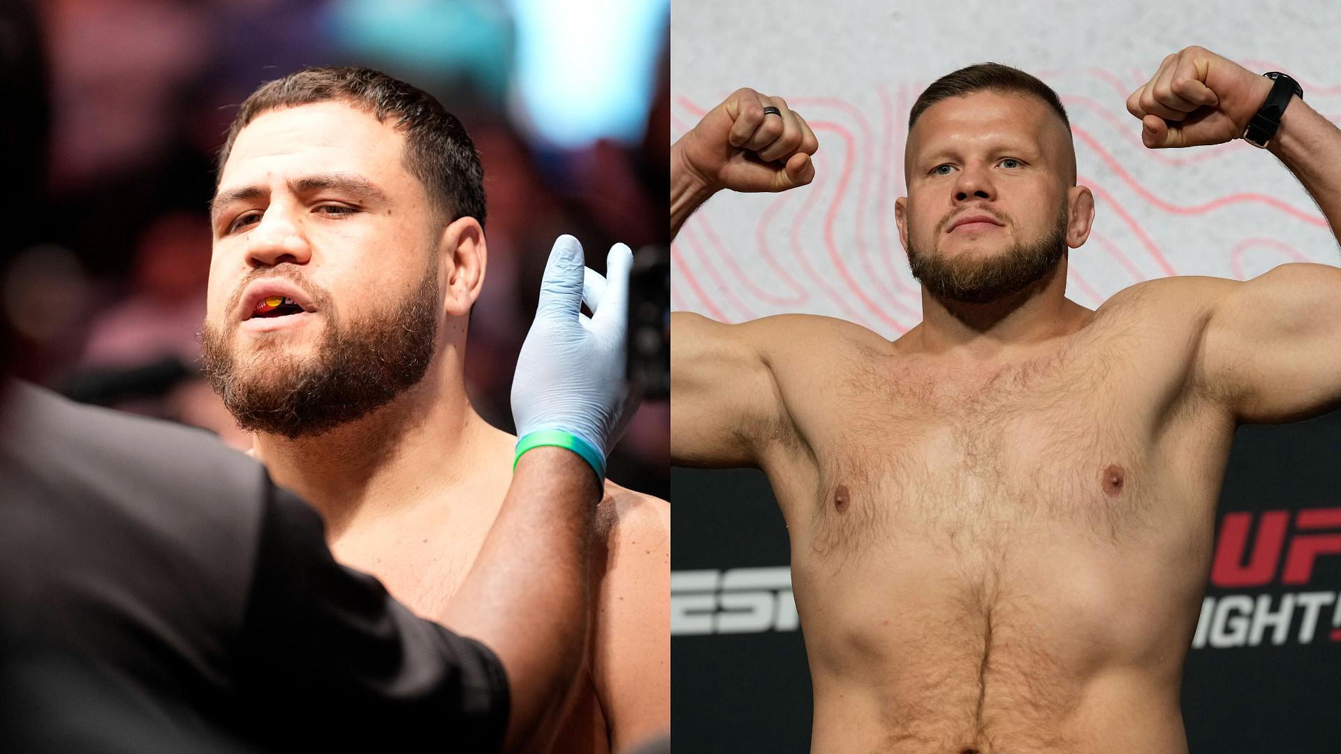 UFC Fight Night: Tai Tuivasa Vs. Marcin Tybura – Start Time In ...