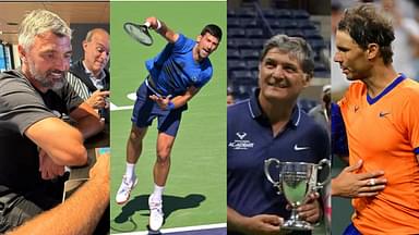 How Novak Djokovic-Goran Ivanisevic Split Has Shades of Rafael Nadal And Toni Nadal Ending Famous Partnership