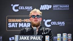 “Just Awkward”: ‘Clown’ Jake Paul Gets Roasted by Fans for His Post-Fight Antics Against Ryan Bourland