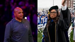 "We Can Go Out And Drink Tequila": Charles Barkley Confides In Oprah About CNN Co-Host's Lack Of Drinking