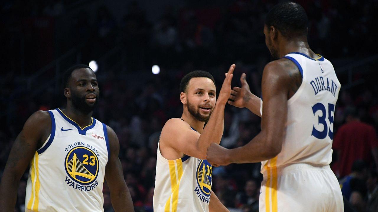"That Unlocked Stephen Curry": Draymond Green Reveals How Kevin Durant Ensured 2017 Ring After Losing to Cavs on Christmas