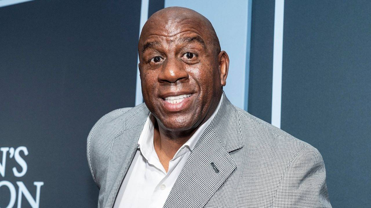 “Offered Me a Percentage of the Team with Cash”: Magic Johnson Fondly Remembers Owning and Playing for a Swedish Team