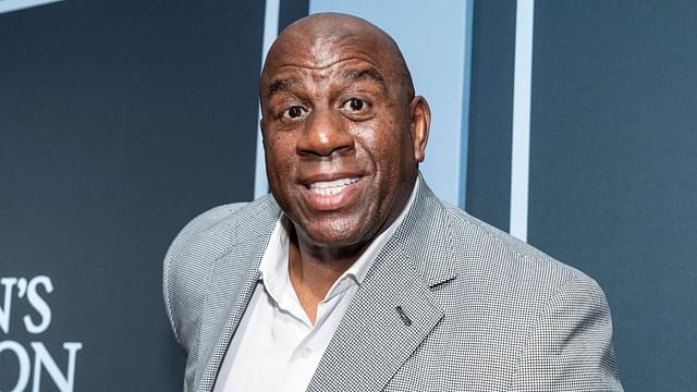 "Offered Me a Percentage of the Team with Cash": Magic Johnson Fondly Remembers Owning and Playing for a Swedish Team
