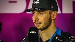 Esteban Ocon Reveals How His Father Devised a Safety Equipment for His Go-Kart to Ensure He Never Failed