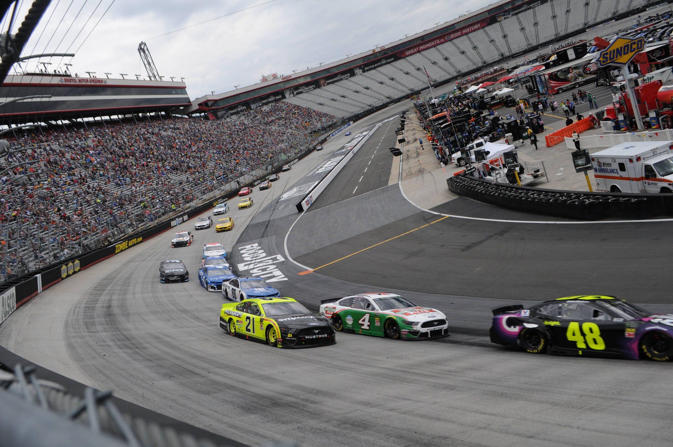 NASCAR Bristol 2024 Schedule Timings of Race and Qualifying for NASCAR
