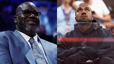 "Kanye West Is Lost And Influential": Shaquille O'Neal Echoes Musician's Sentiment Weeks After His Own Feud With The Rapper